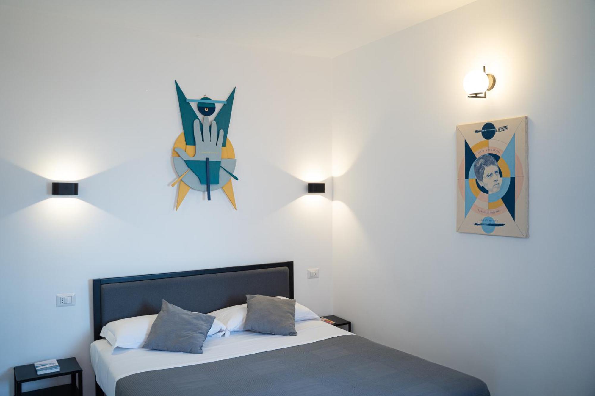 Fanfullart Hotell Roma Eksteriør bilde