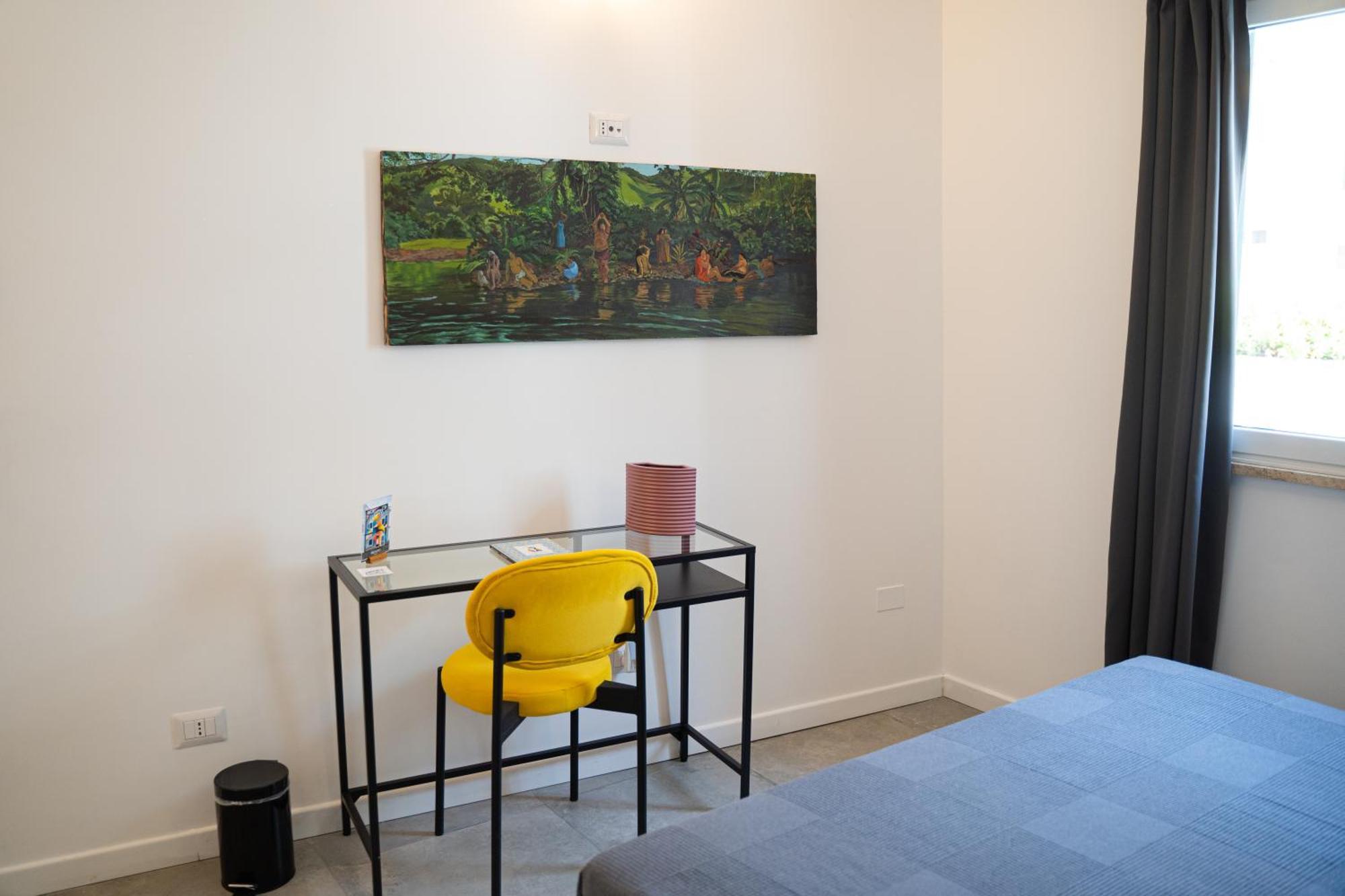 Fanfullart Hotell Roma Eksteriør bilde