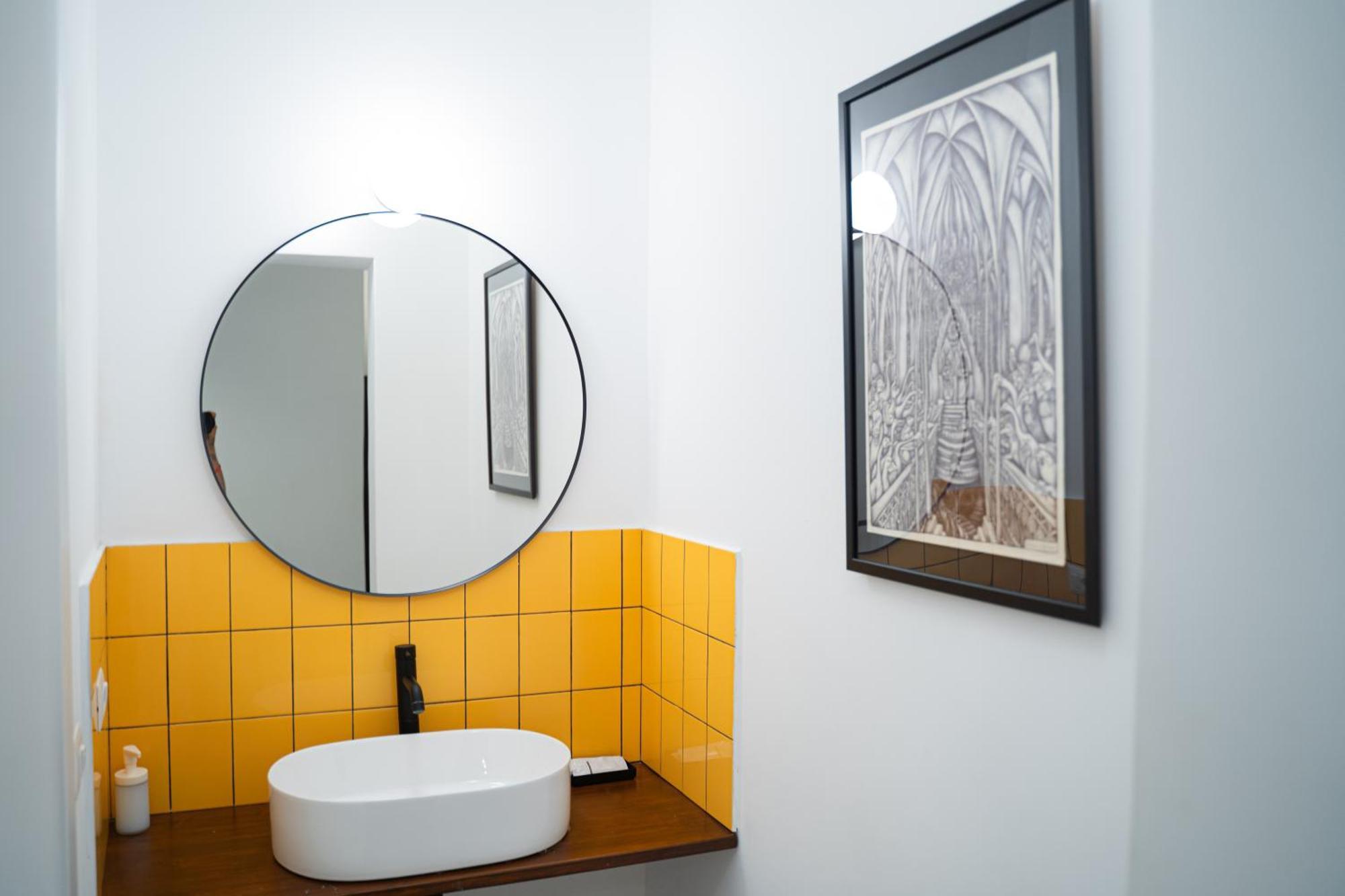 Fanfullart Hotell Roma Eksteriør bilde