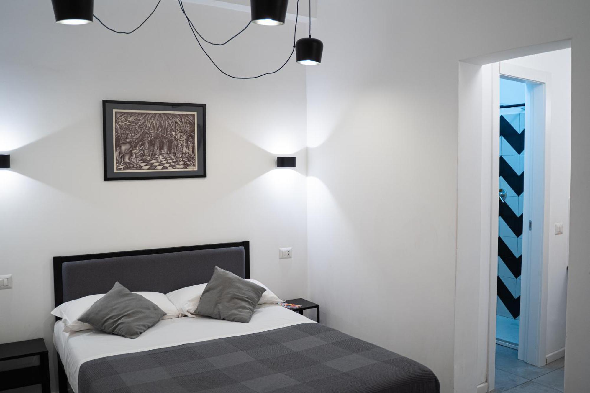 Fanfullart Hotell Roma Eksteriør bilde