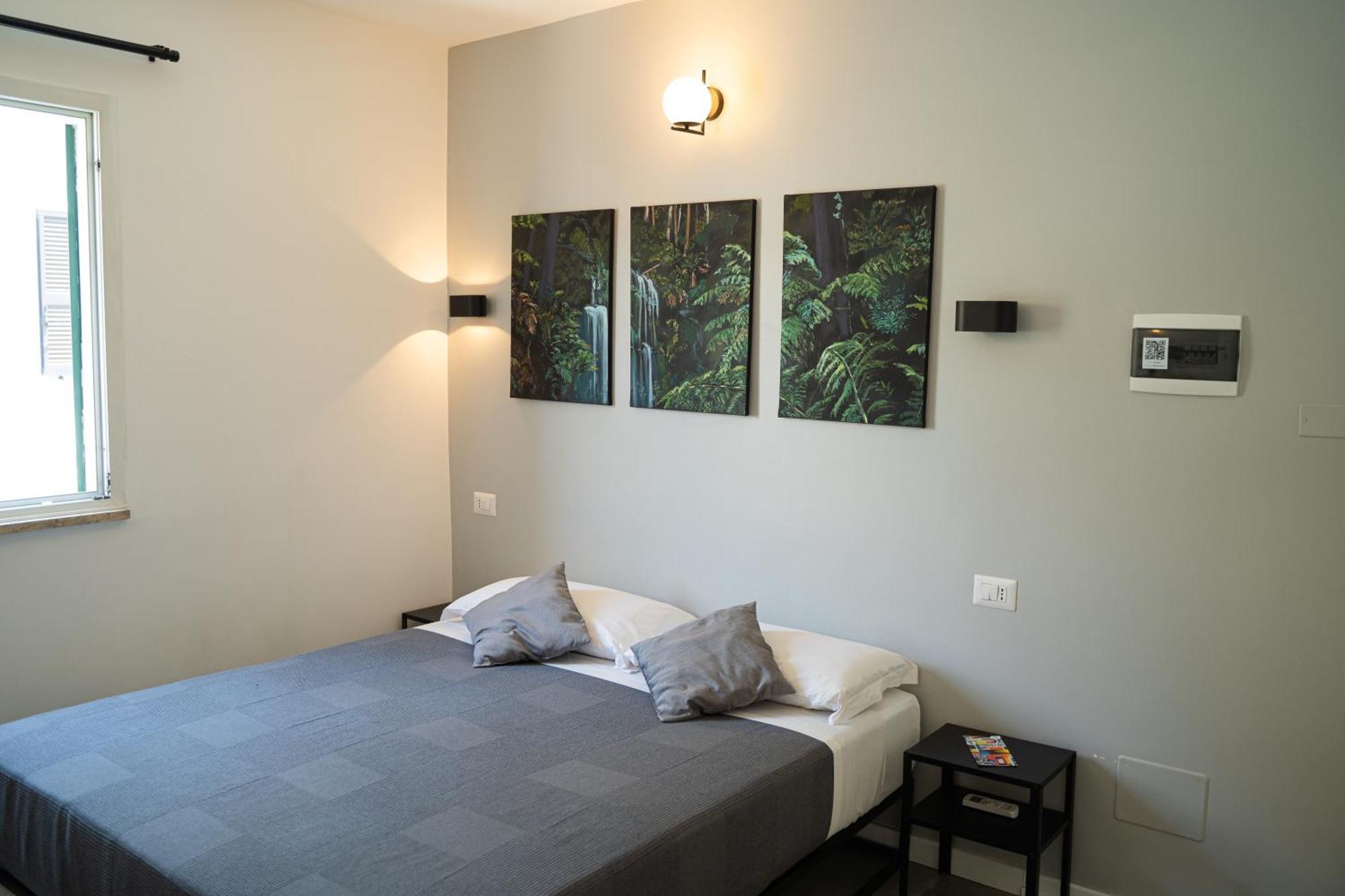 Fanfullart Hotell Roma Eksteriør bilde