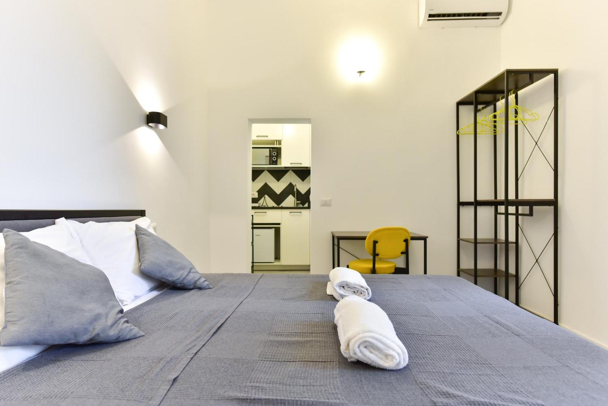 Fanfullart Hotell Roma Eksteriør bilde
