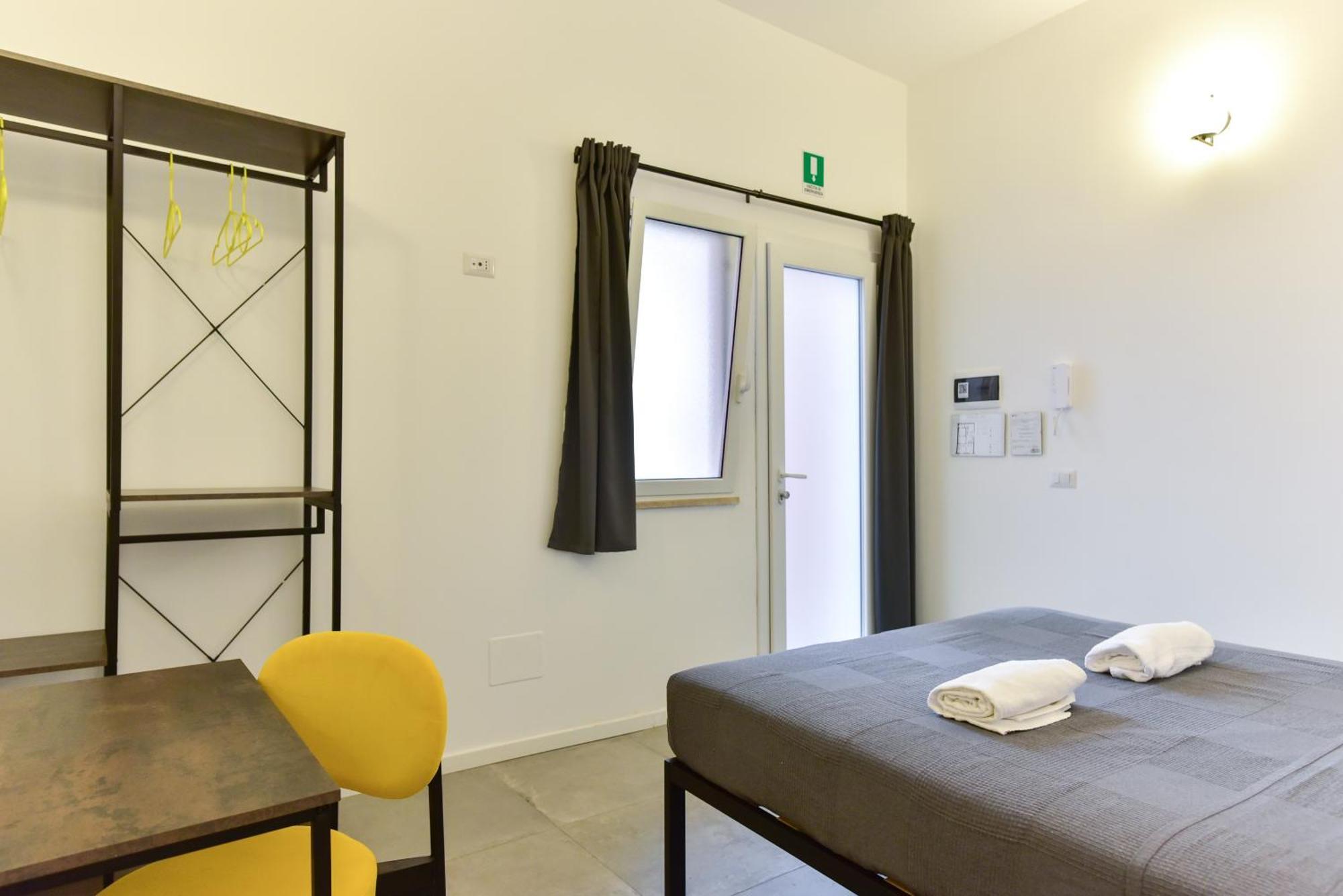 Fanfullart Hotell Roma Eksteriør bilde