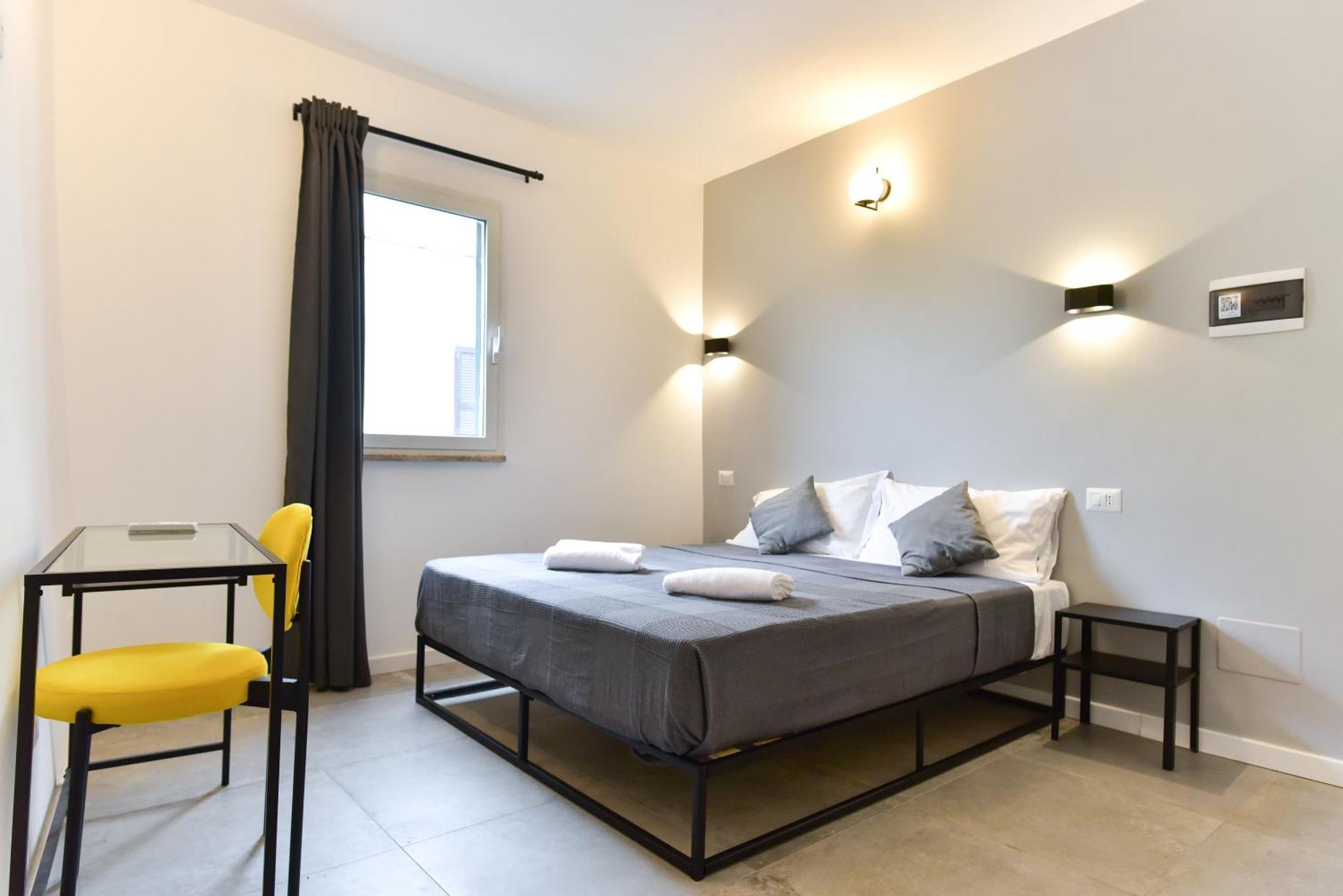 Fanfullart Hotell Roma Eksteriør bilde