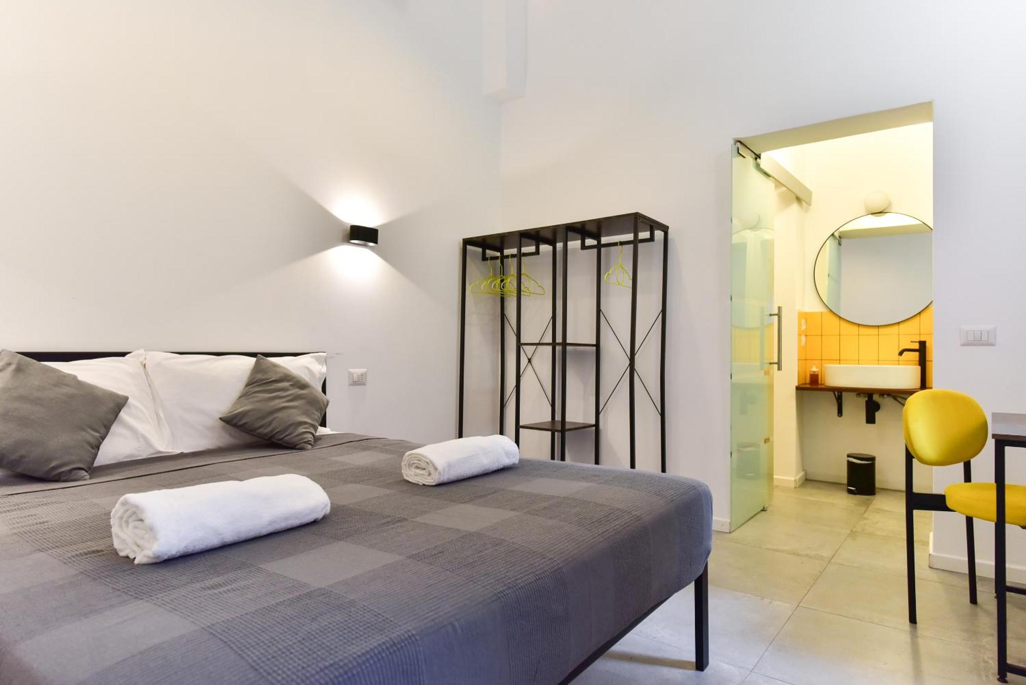 Fanfullart Hotell Roma Eksteriør bilde