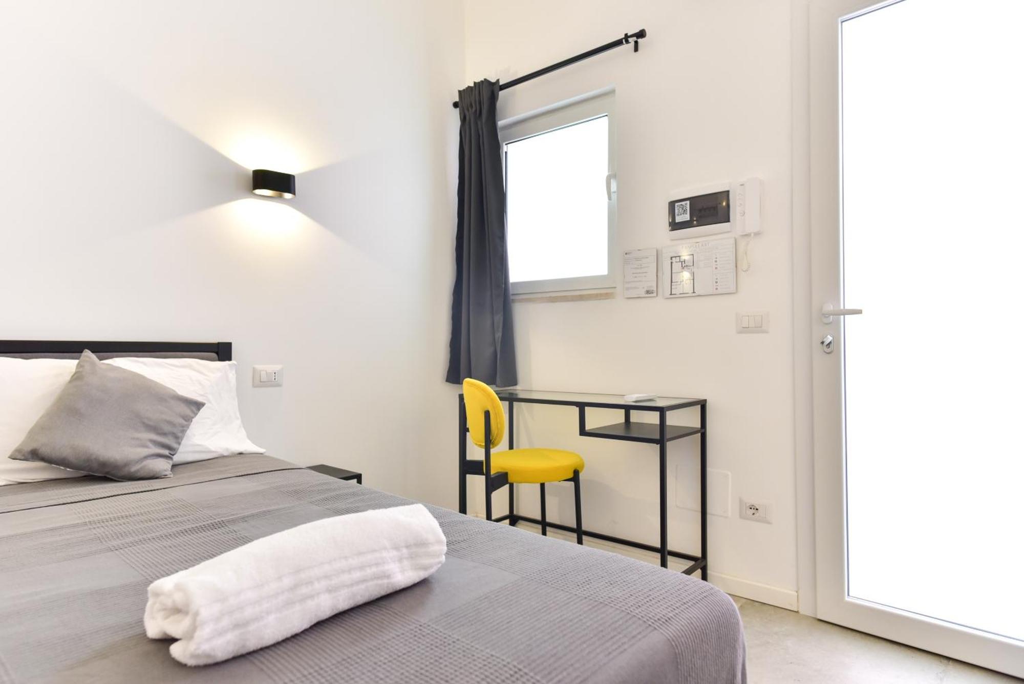 Fanfullart Hotell Roma Eksteriør bilde