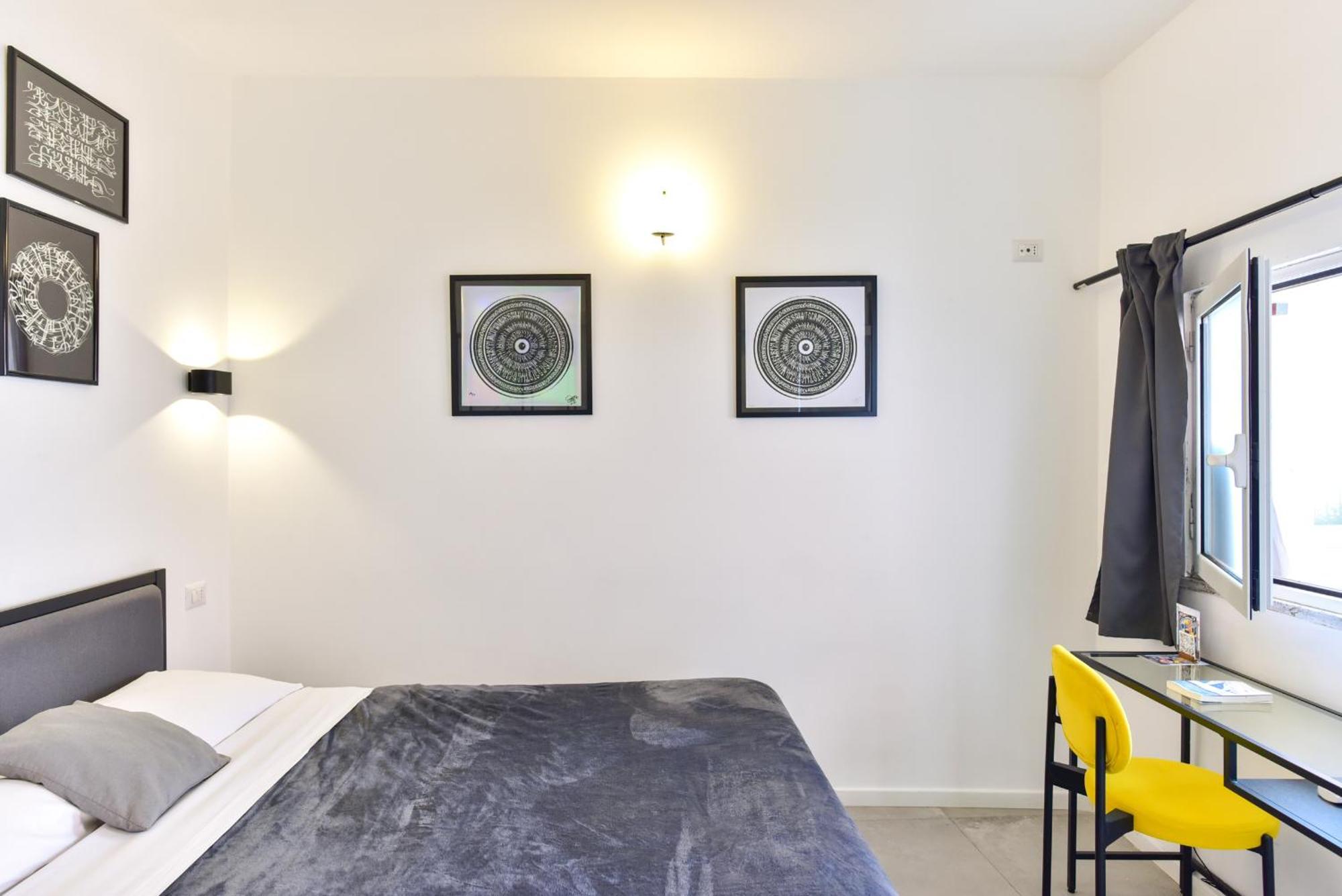 Fanfullart Hotell Roma Eksteriør bilde