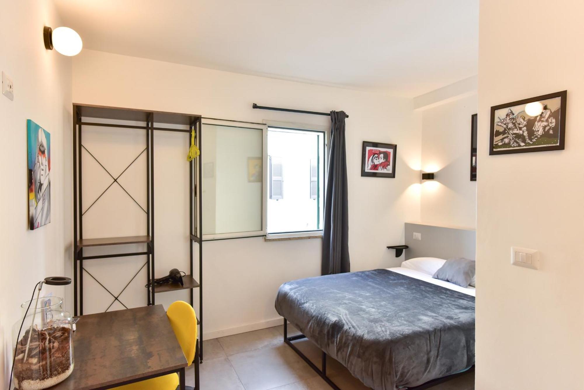 Fanfullart Hotell Roma Eksteriør bilde