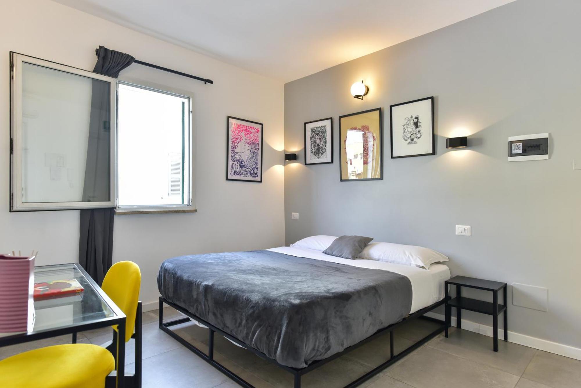 Fanfullart Hotell Roma Eksteriør bilde