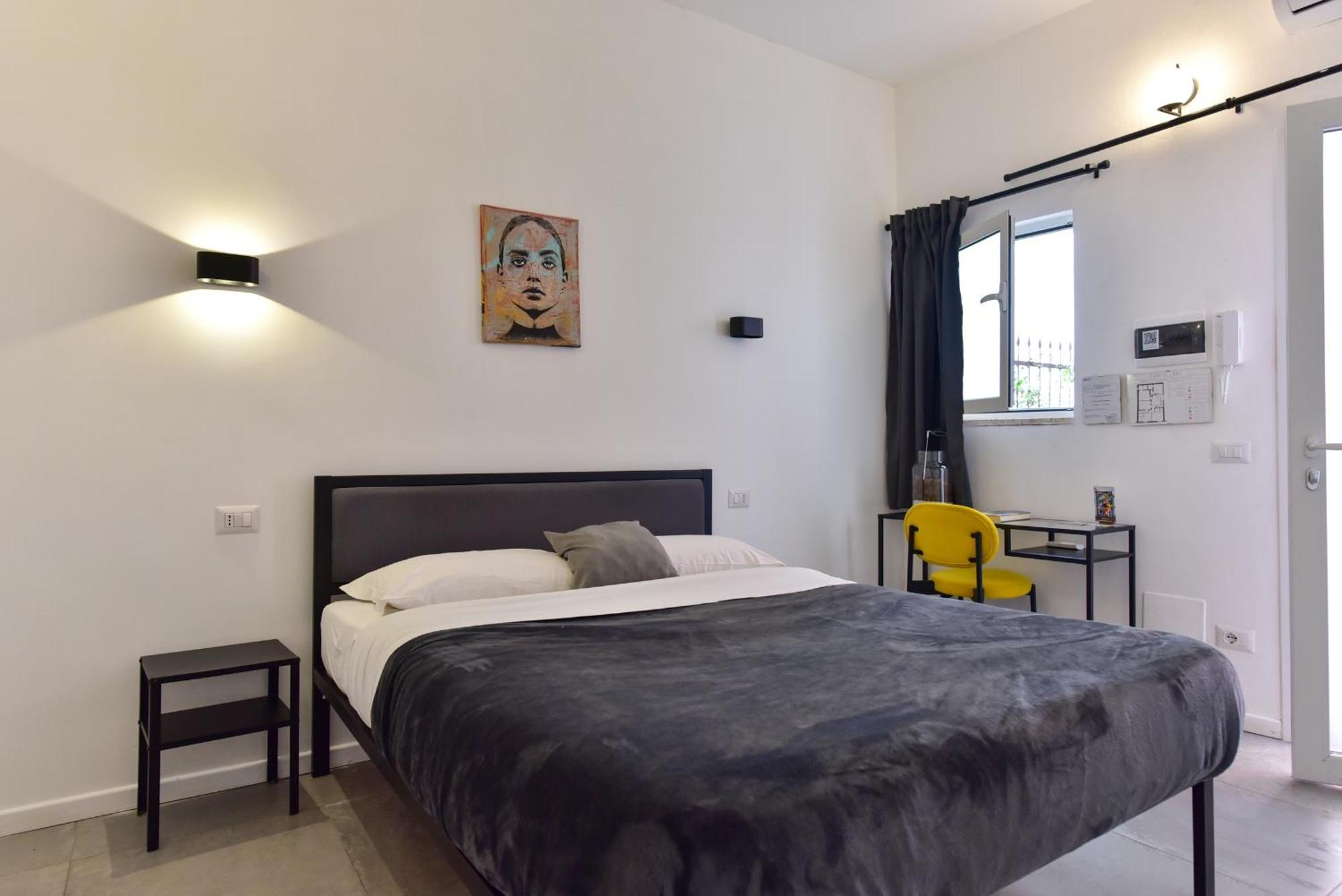 Fanfullart Hotell Roma Eksteriør bilde