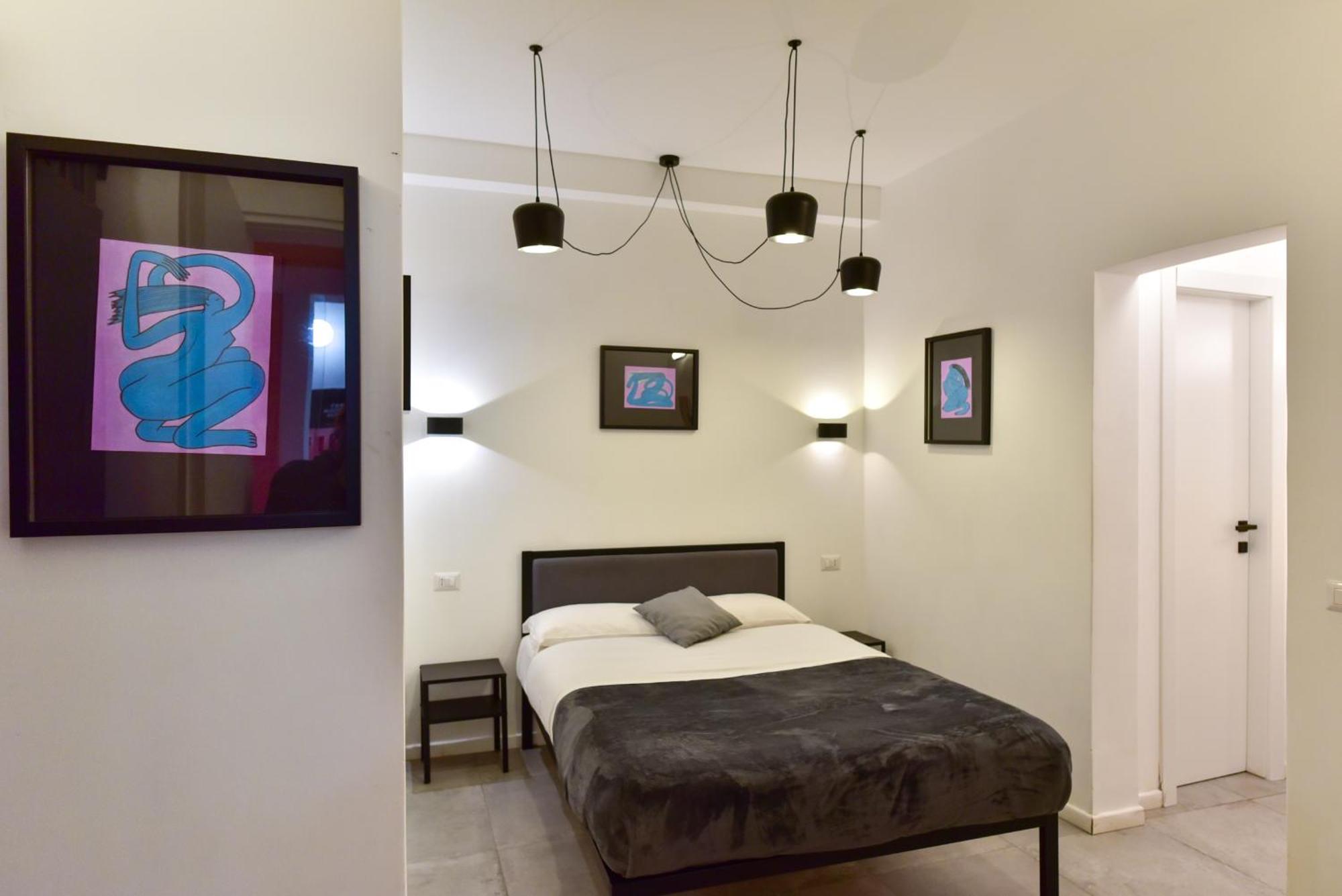 Fanfullart Hotell Roma Eksteriør bilde