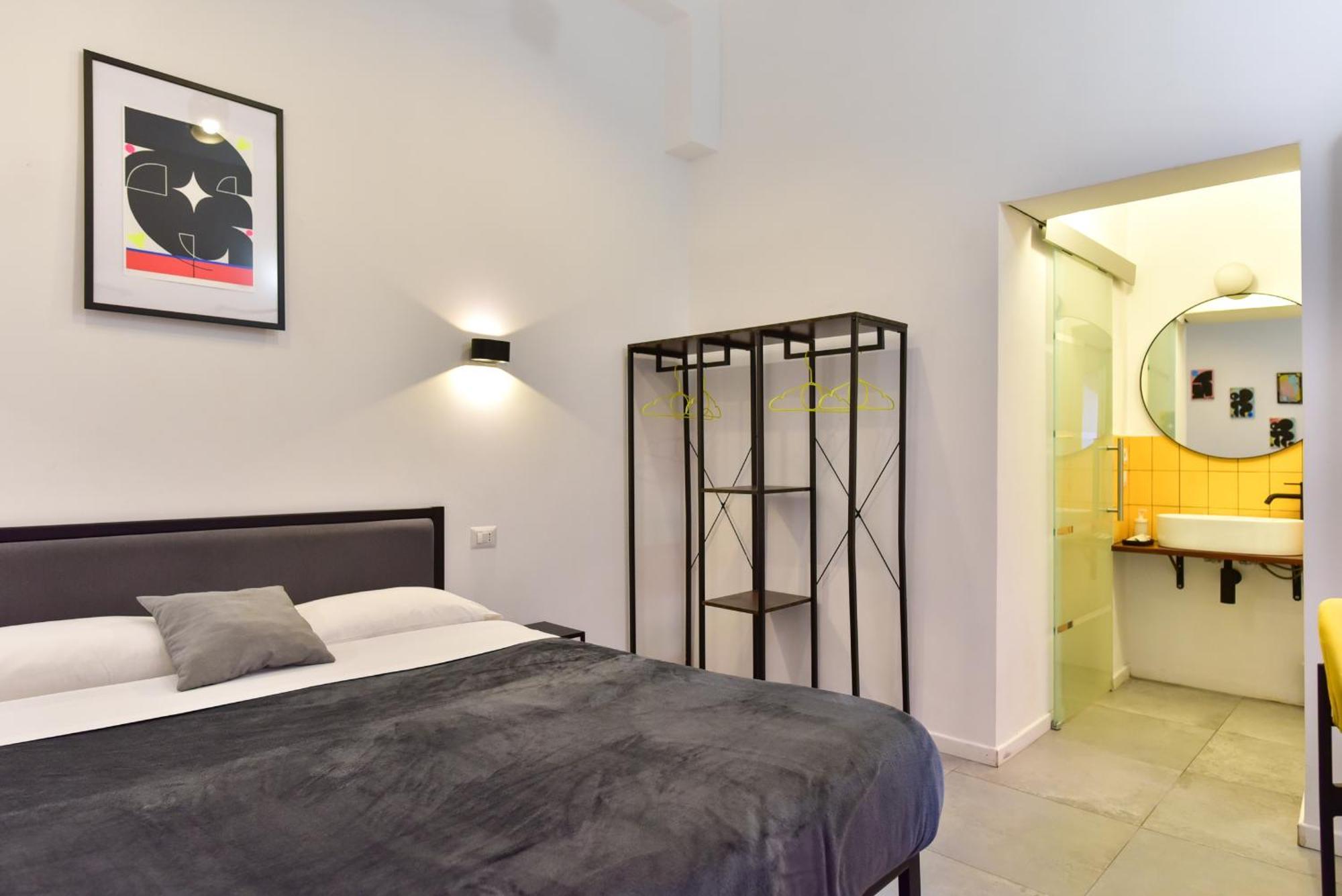 Fanfullart Hotell Roma Eksteriør bilde